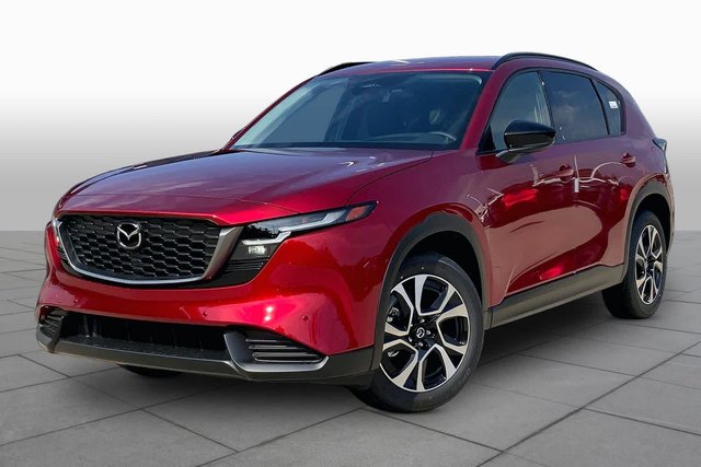 New 2026 Mazda CX-5 2.5 S Preferred AWD