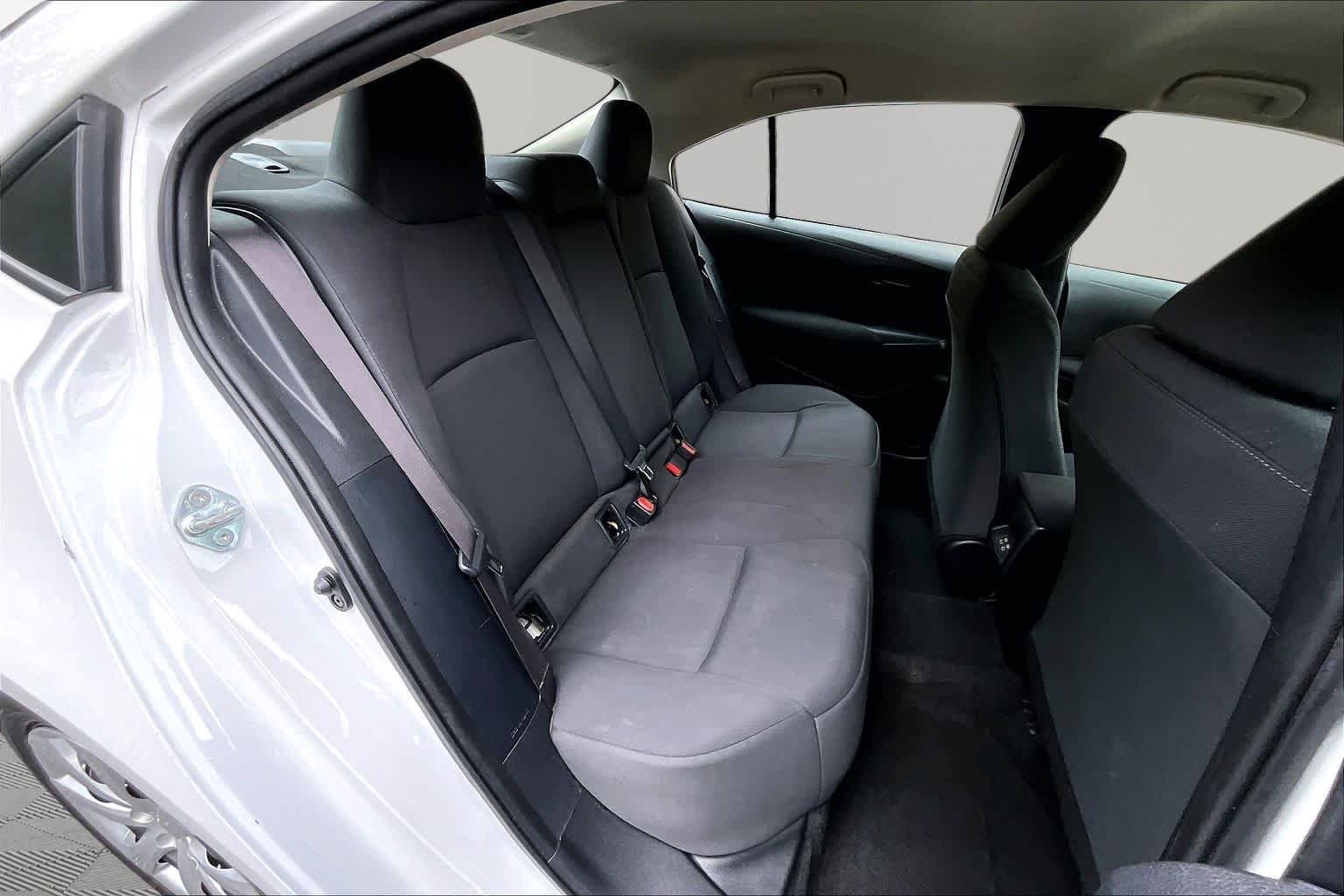Used 2024 Ice Cap Toyota LE image 20