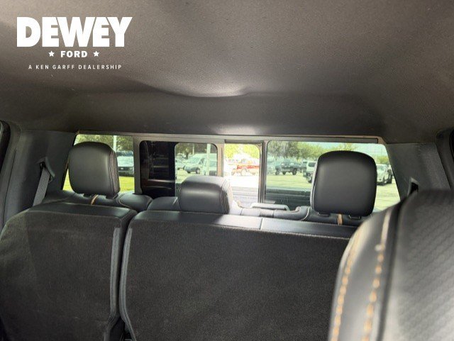 Used 2022 Black Metallic Ford Platinum image 23