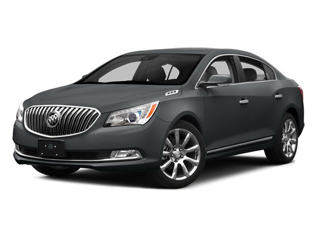 2014 Buick LaCrosse Leather's photo