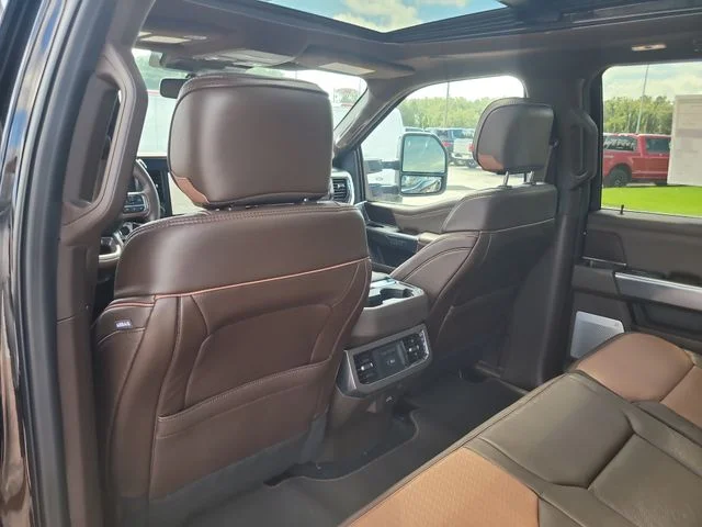 New 2026 Black Metallic Ford King Ranch image 13