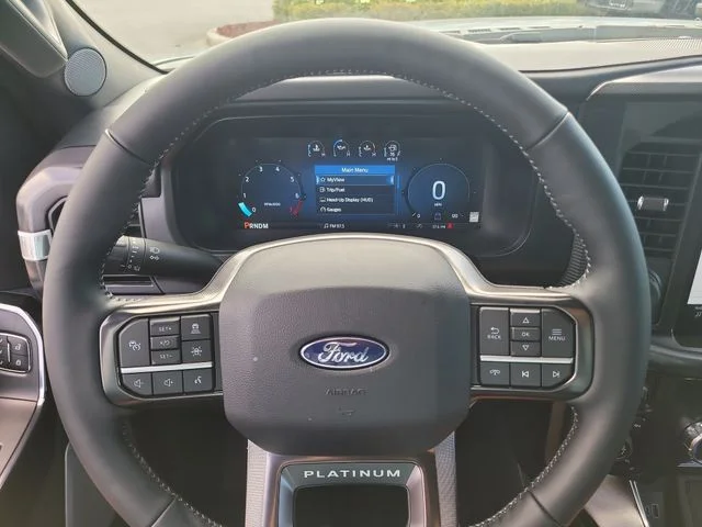 New 2026 Avalanche Ford Platinum image 30
