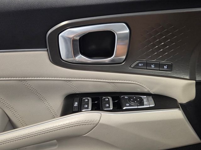 Used 2023 Gray Kia SX-Prestige image 25