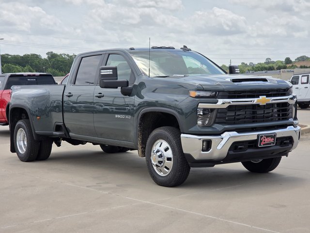 2026 Chevrolet Silverado 3500HD LT