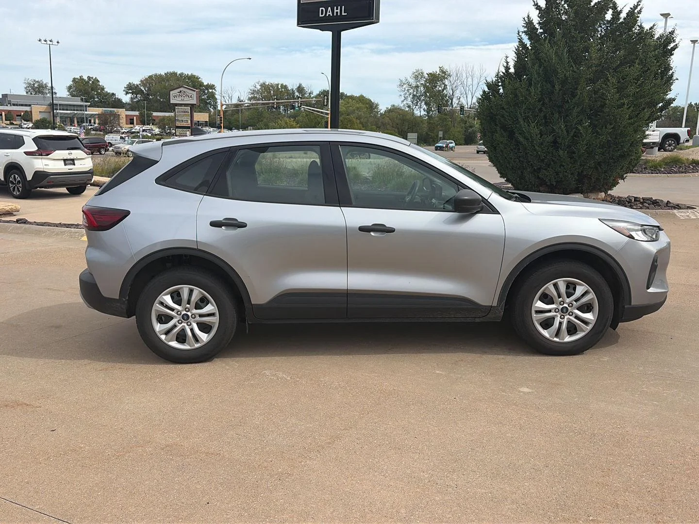 Used 2023 Ford Escape Base with VIN 1FMCU9FN8PUA83605 for sale in Winona, Minnesota