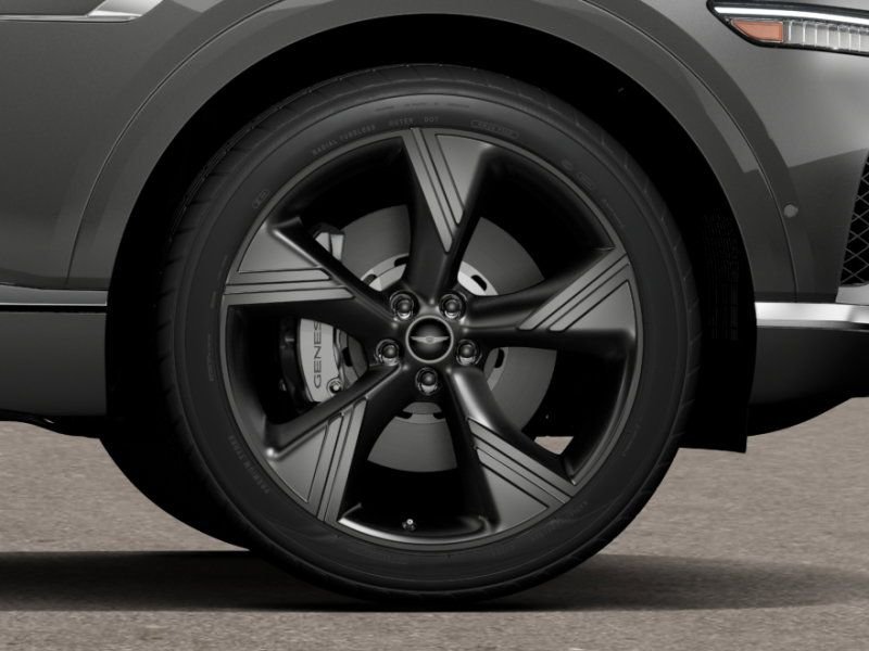 New 2026 Gray Genesis 2.5T PRESTIGE image 8