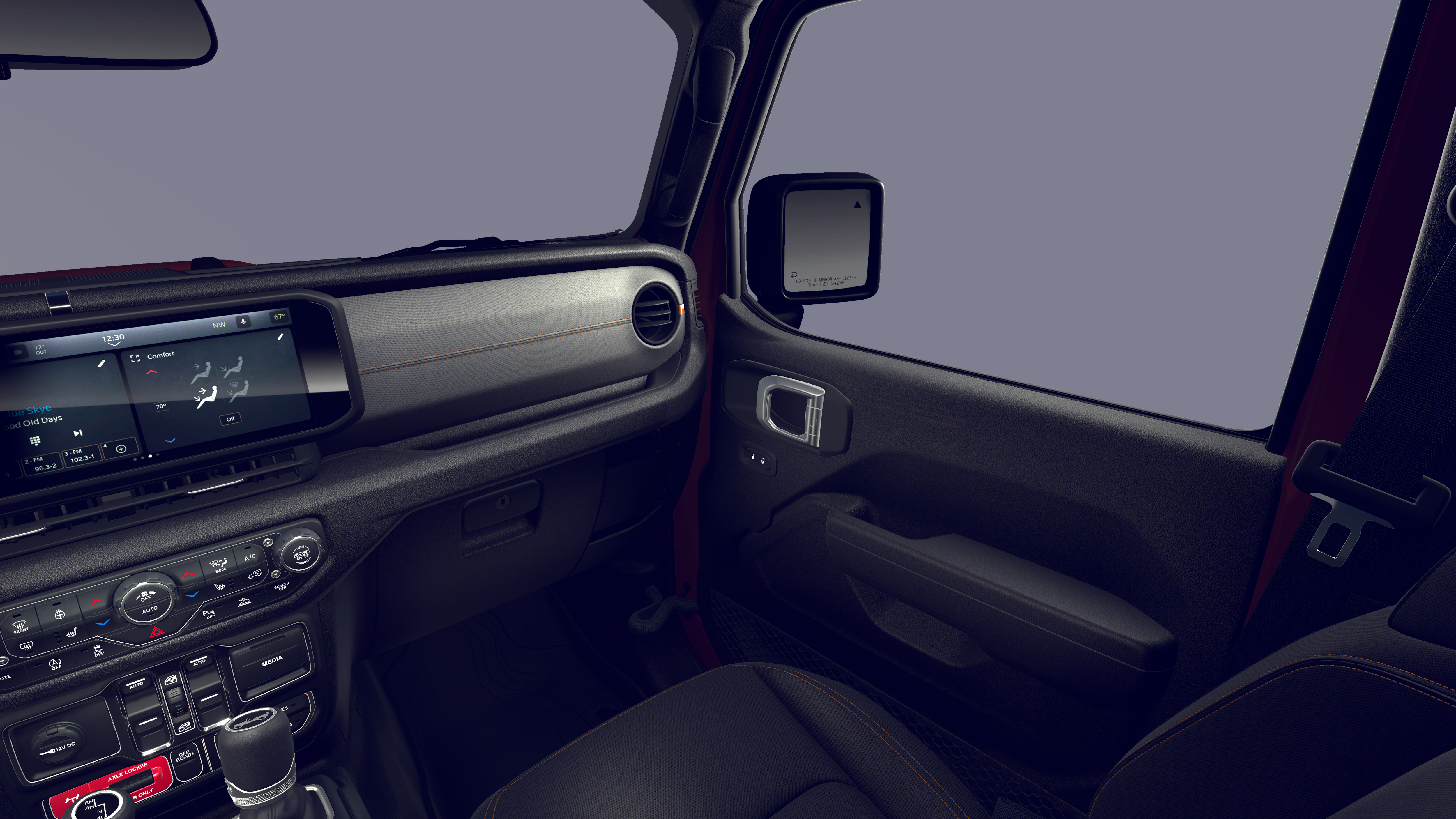 New 2026 Goldilocks Exterior Paint Jeep Willys image 19