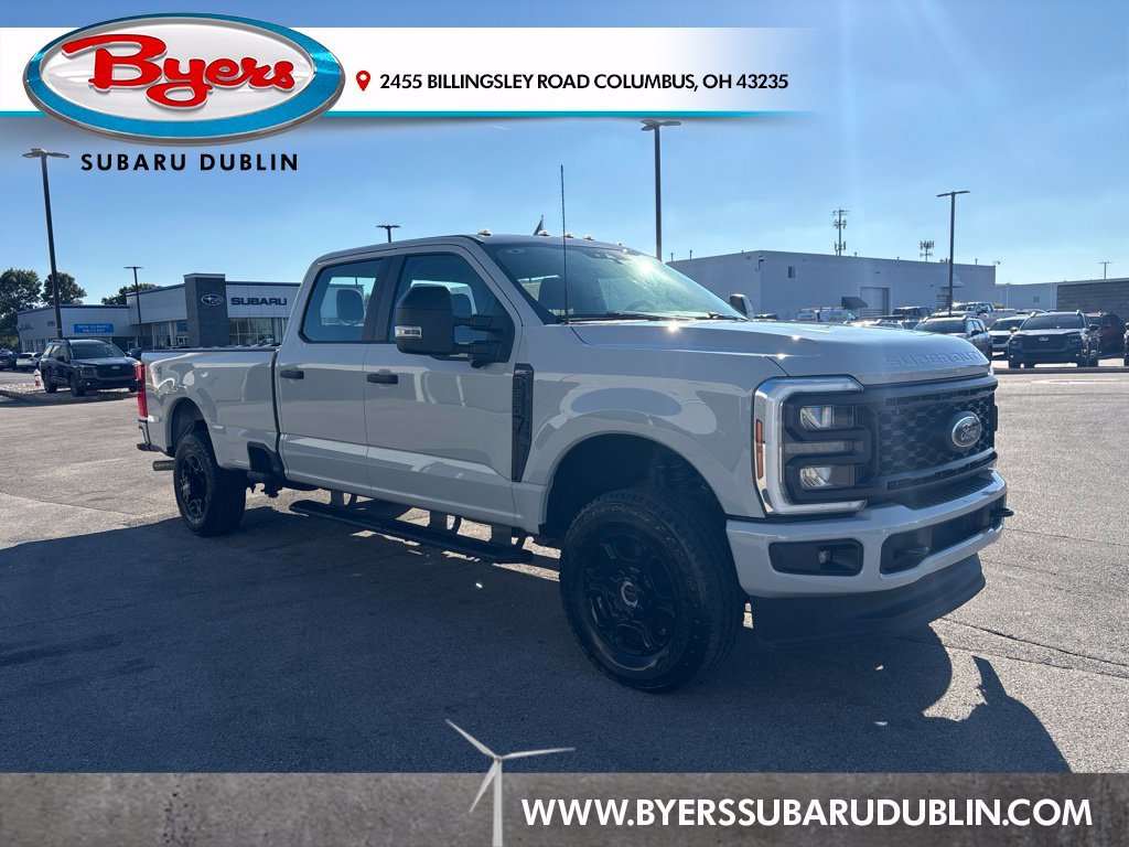2025 Ford Super Duty F-250 SRW