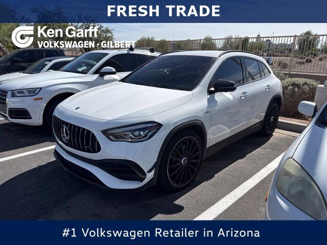 2023 Mercedes-Benz GLA AMG® GLA 45