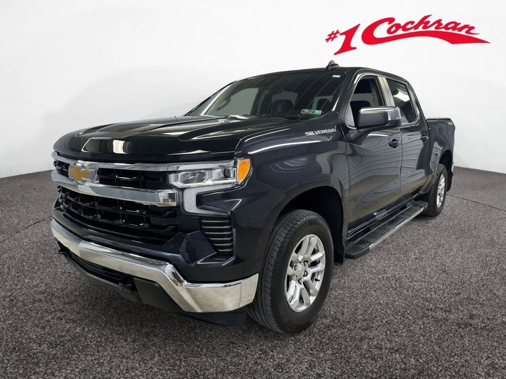 Certified Used 2024 Dark Ash Metallic Chevrolet LT (2FL) image 36