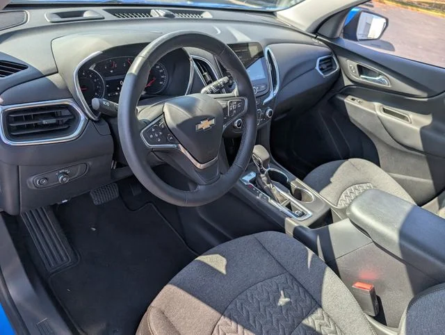 Used 2024 Blue Chevrolet LT image 10