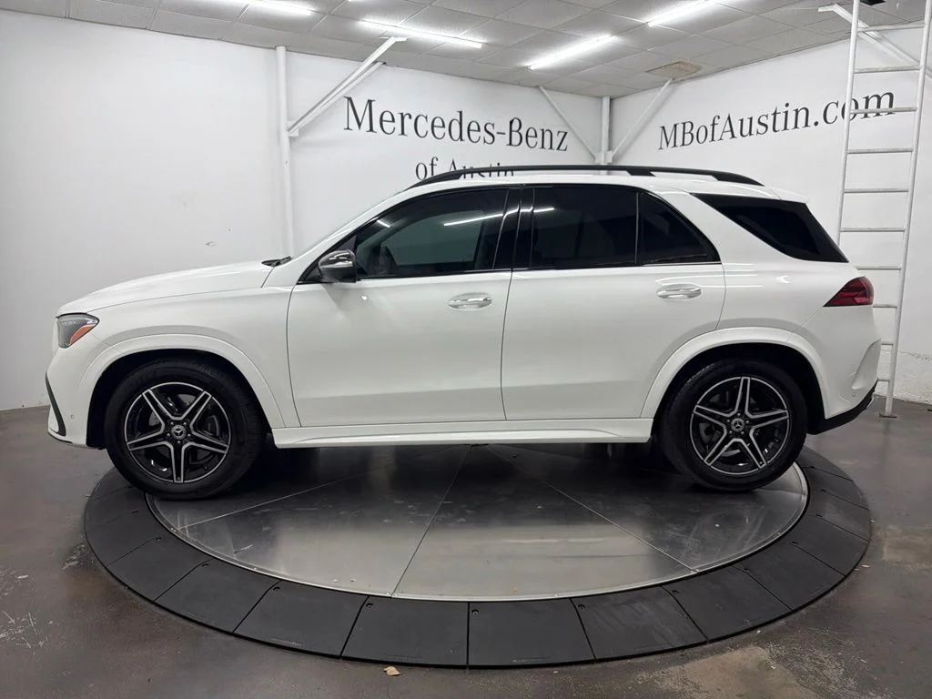 Certified Used 2026 White Mercedes-Benz GLE 350 image 4