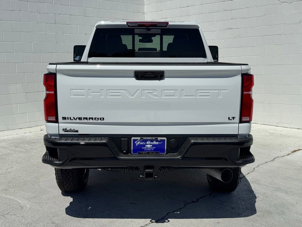 2026 Chevrolet Silverado 2500 HD LT - Photo 10