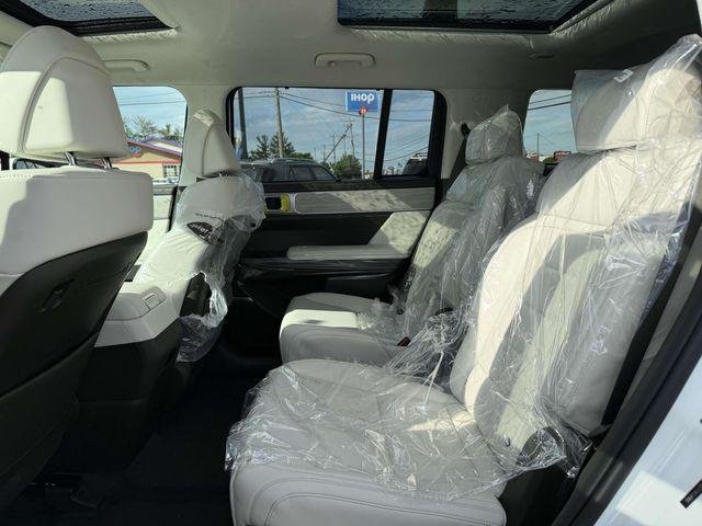 2025 Hyundai Santa Fe Calligraphy - Photo 12