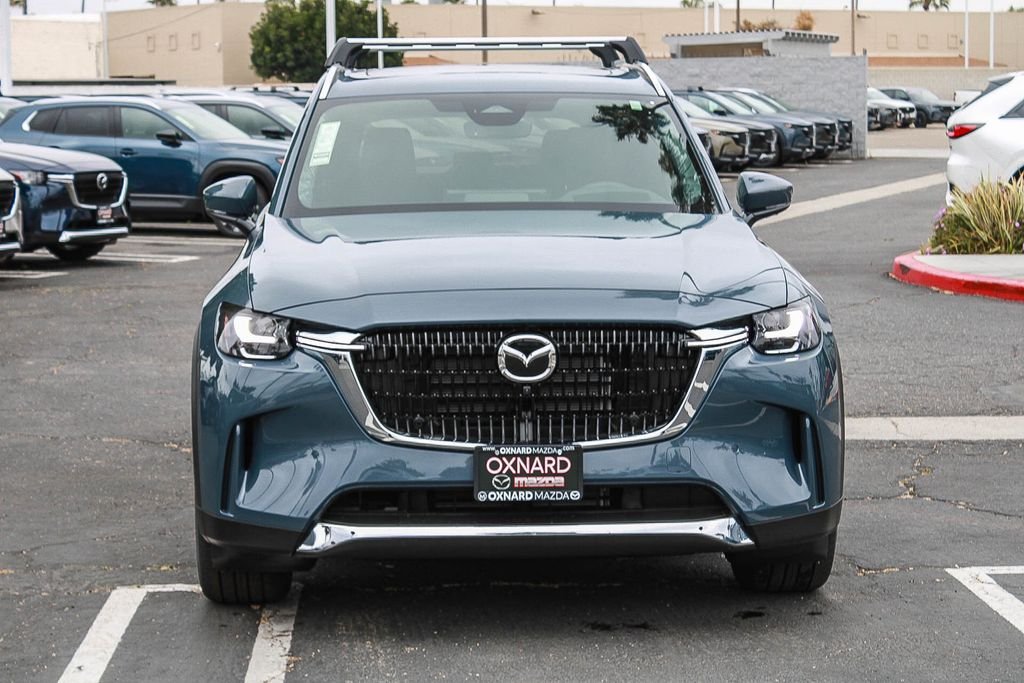New 2026 Polymetal Gray Metallic Mazda 3.3 Turbo Premium Plus AWD image 2