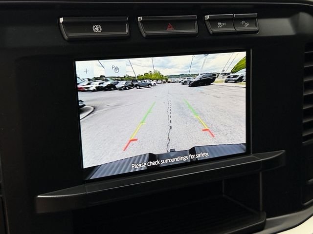 Used 2023 Black Metallic Ford XLT image 24