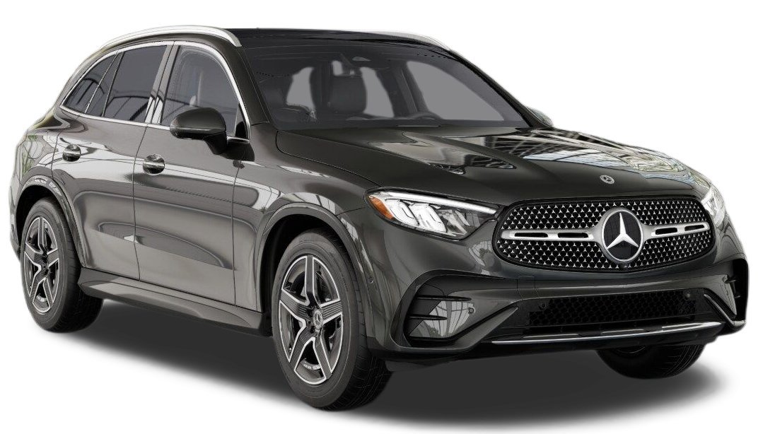New 2027 Graphite Grey Metallic Mercedes-Benz GLC 350e image 15