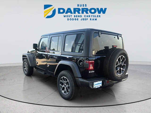 2026 Jeep Wrangler 4-Door Sport S - Photo 5