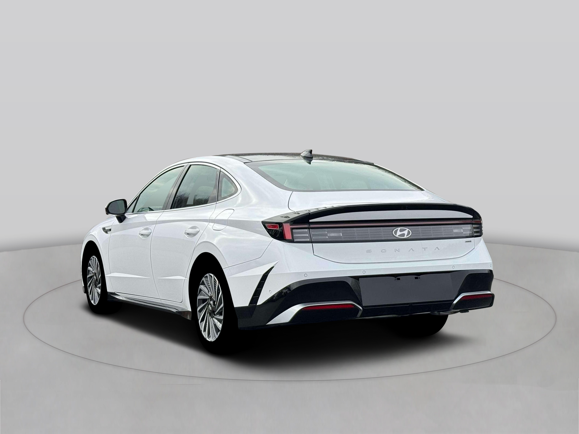 New 2026 White Hyundai Limited image 5