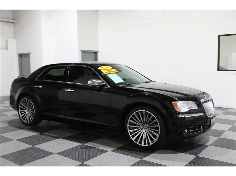 2012 Chrysler 300