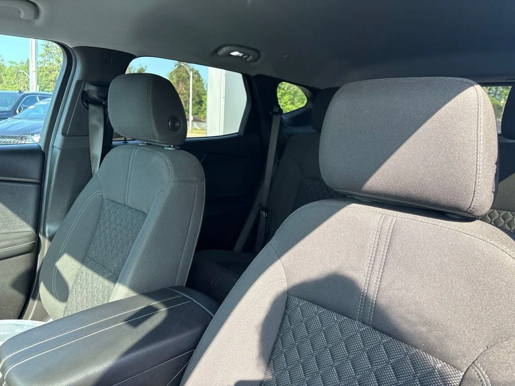 Used 2020 Midnight Blue Metallic Chevrolet LT image 12