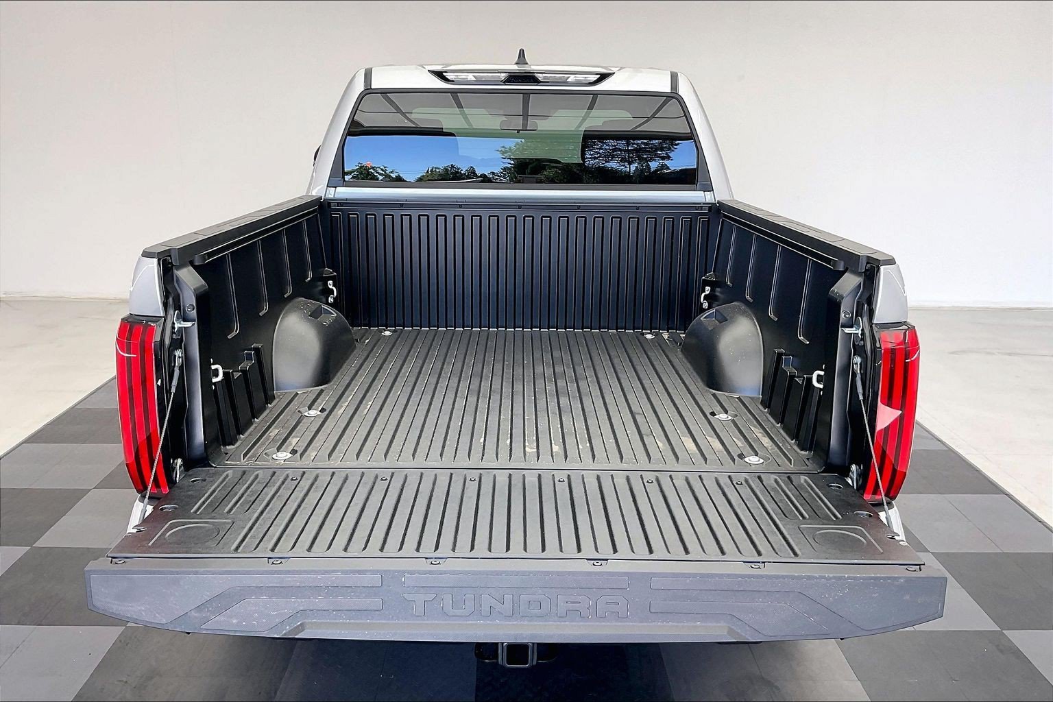 New 2026 Celestial Silver Metallic Toyota SR5 image 11