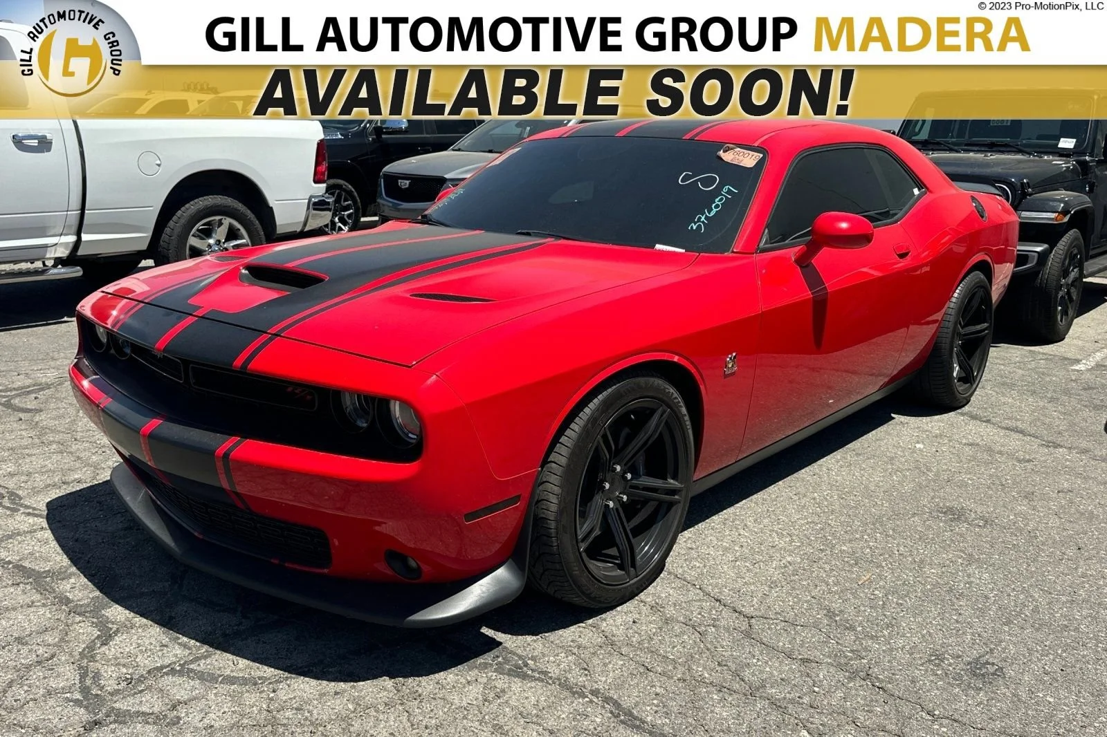 2019 Dodge Challenger R/T Scat Pack's photo