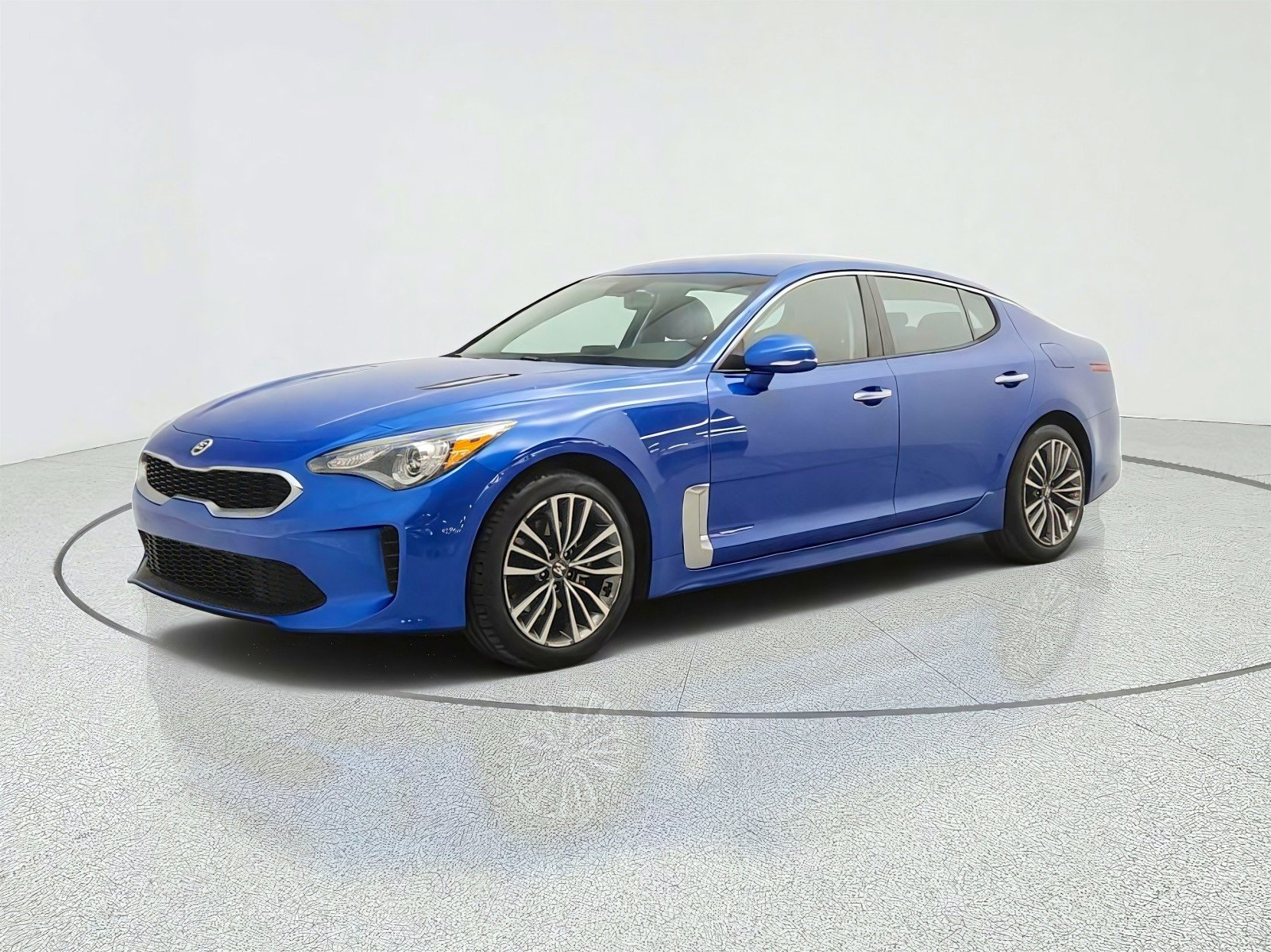 2019 Kia Stinger