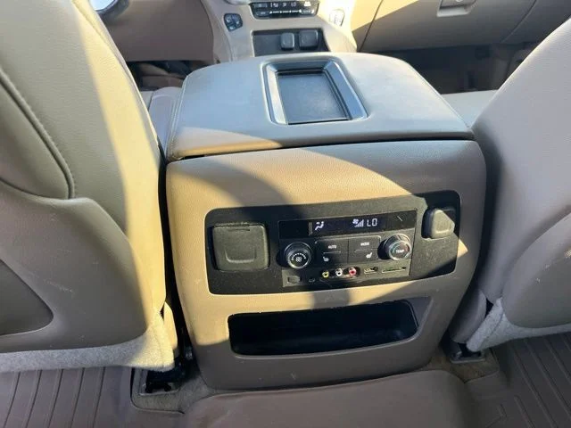 Used 2015 Gold GMC SLT image 15