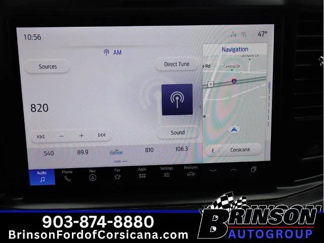 New 2026 Agate Black Metallic Ford F-250® Platinum® image 40
