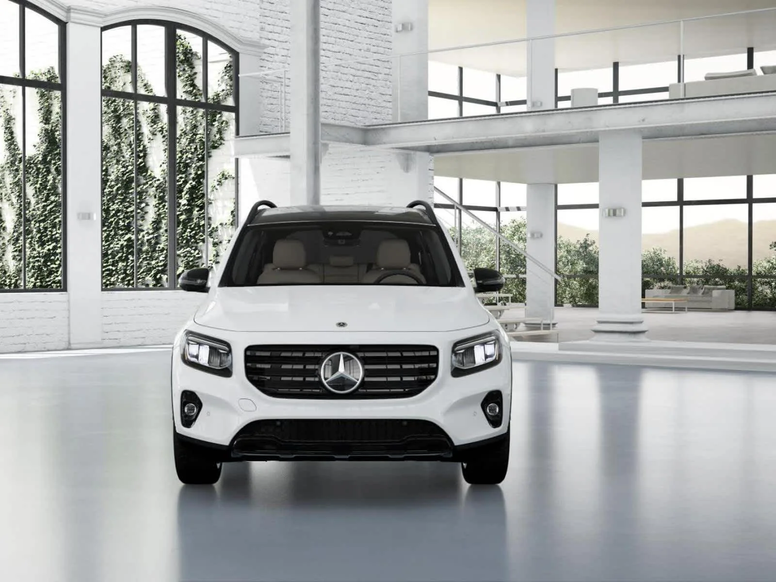 New 2026 Polar White Mercedes-Benz GLB 250 image 6