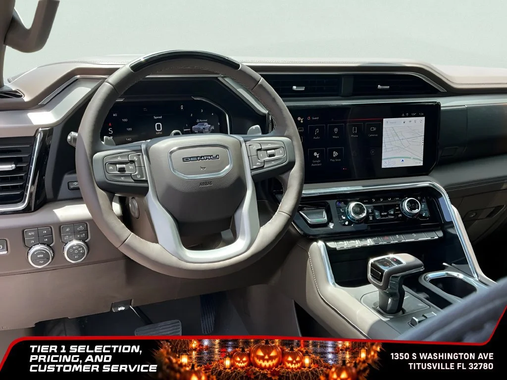 New 2026 Sterling Metallic GMC Denali image 35