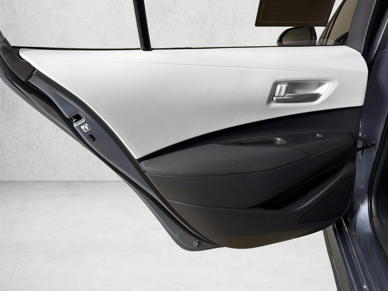 Used 2026 Black Toyota Hybrid LE image 21