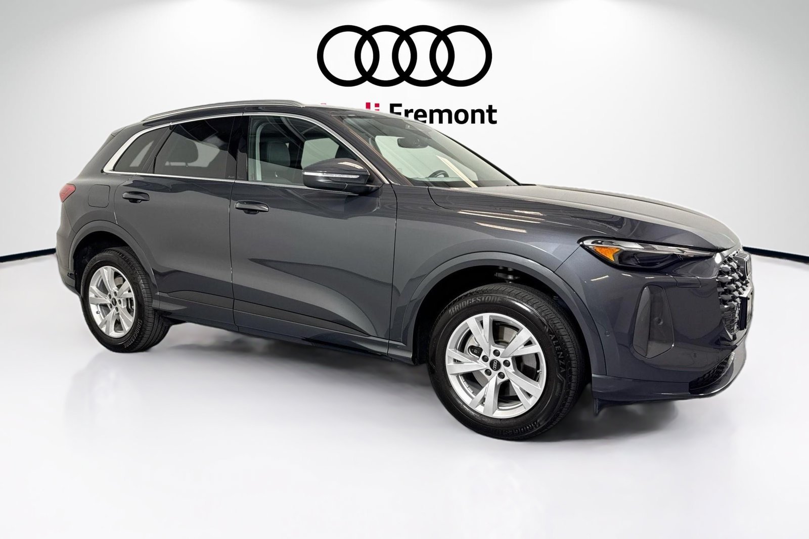 Used 2025 Tambora Gray Audi Premium image 7
