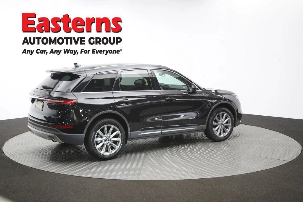 Used 2022 Black Lincoln Standard image 48