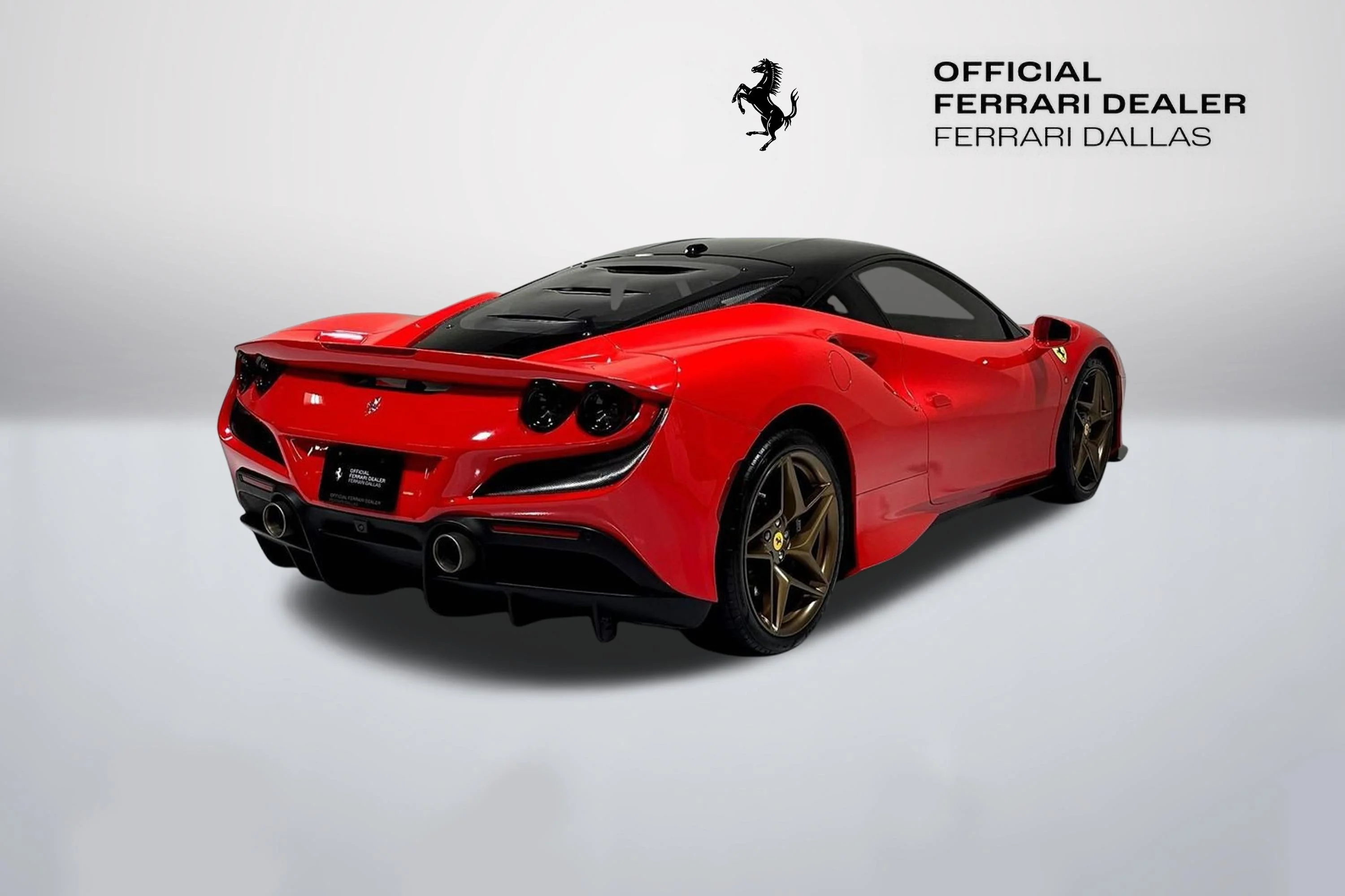 Used 2020 Rosso Scuderia Ferrari  image 7
