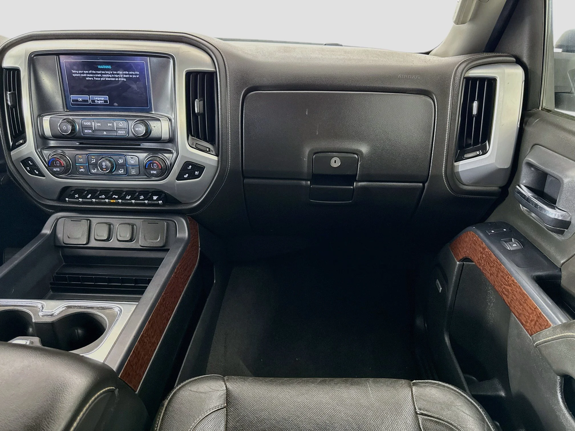 Used 2019 SUMMIT WHITE GMC SLT image 24