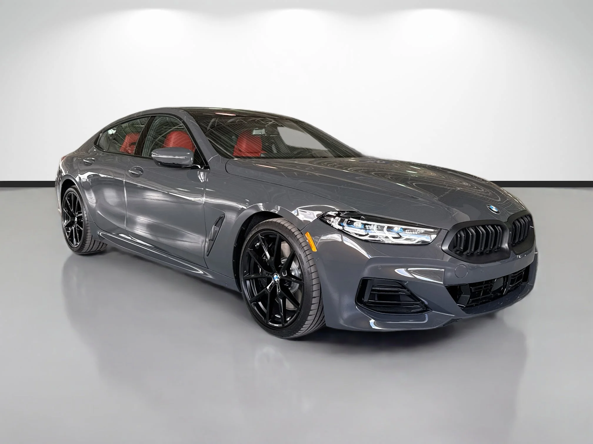 2026 BMW 8 Series 840i xDrive Gran Coupe's photo