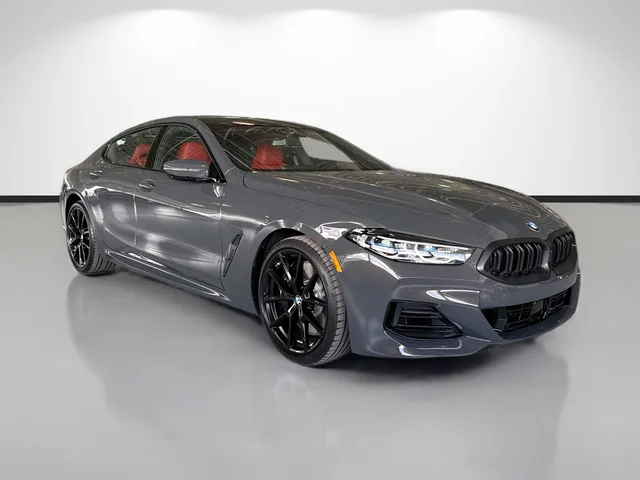 2026 BMW 8 Series 840i