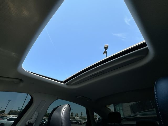 Used 2019 Blue Ford Titanium image 23