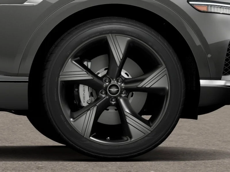 New 2026 Gray Genesis 2.5T Prestige image 8