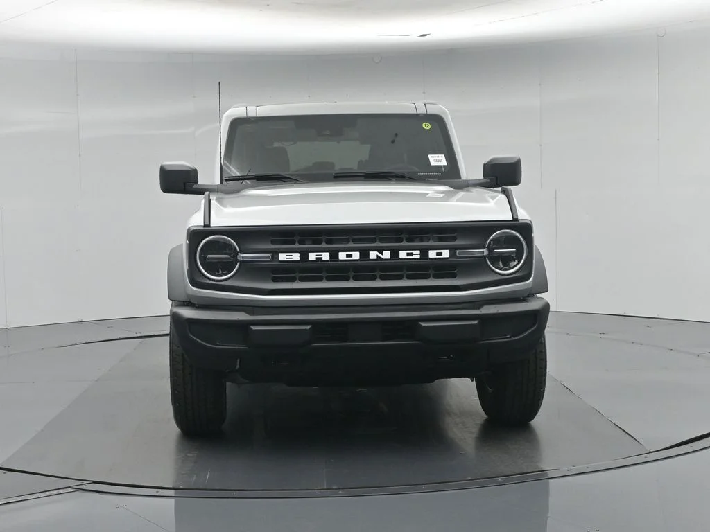 New 2026 White Ford Big Bend image 22