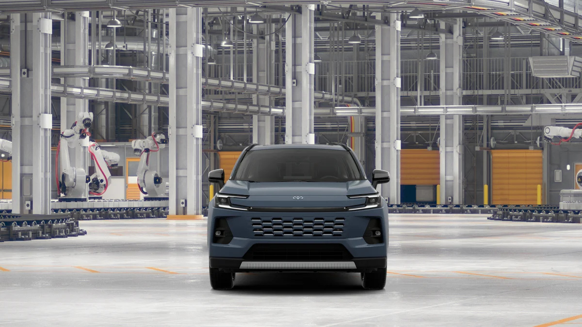 New 2026 Storm Cloud Toyota Limited image 17