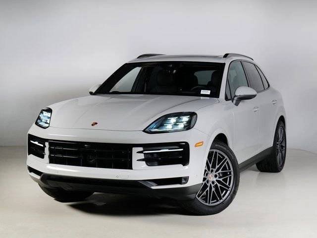 2026 Porsche Cayenne -'s photo