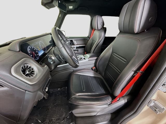 Used 2021 Silver Mercedes-Benz G 550 image 22