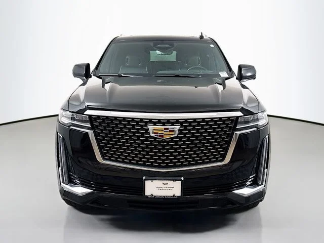 Used 2024 Black Cadillac Premium image 2