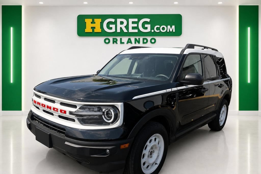 2024 Ford Bronco Sport