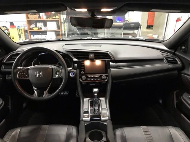 Used 2020 Gray Honda Sport Touring image 14