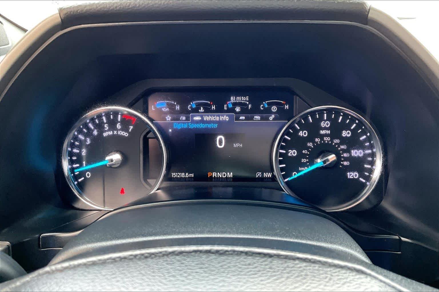 Used 2020 Agate Black Ford XLT image 25