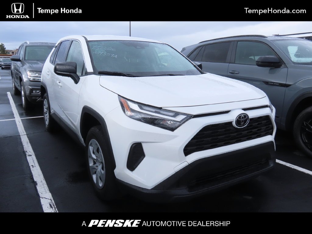 2023 Toyota RAV4